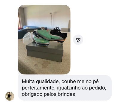 Feedback de cliente 43