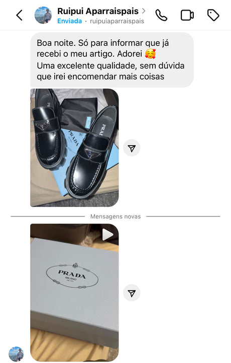 Feedback de cliente 35