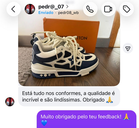 Feedback de cliente 41