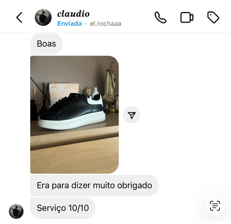 Feedback de cliente 46