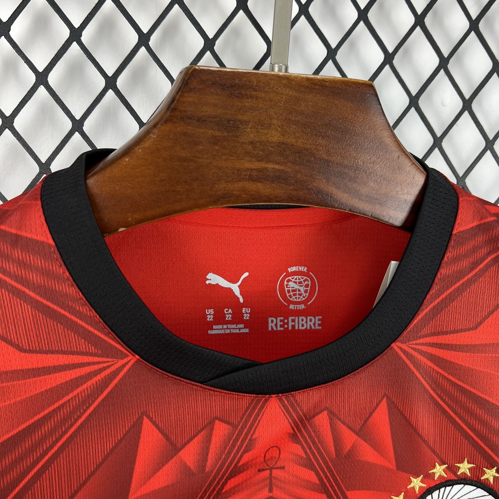 Kids Egipto Kit Completo Home 2026 World Cup