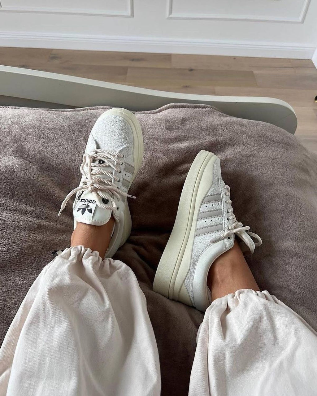 Adidas x Bad Bunny Campus