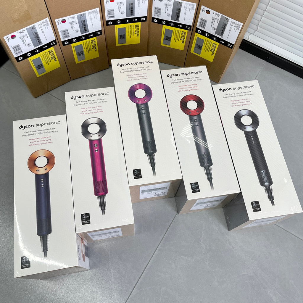 DYSON SUPERSONIC