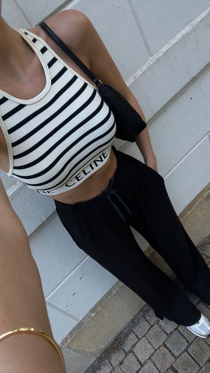 Crop Top CELINE