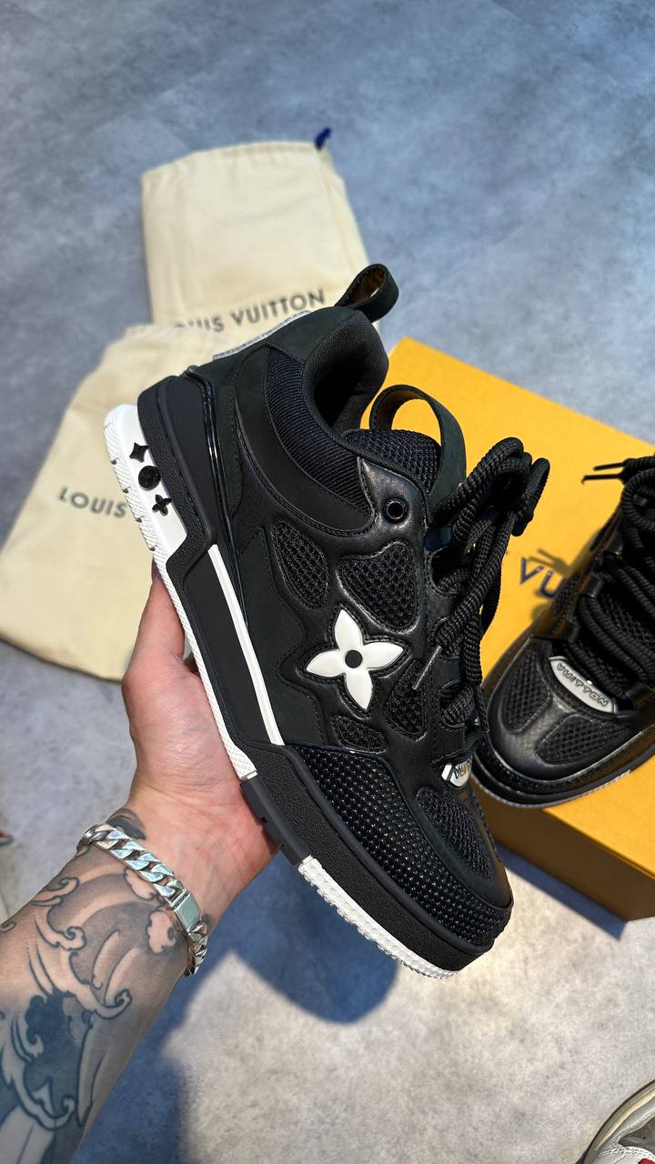 Louis Vuitton Trainer Sneaker