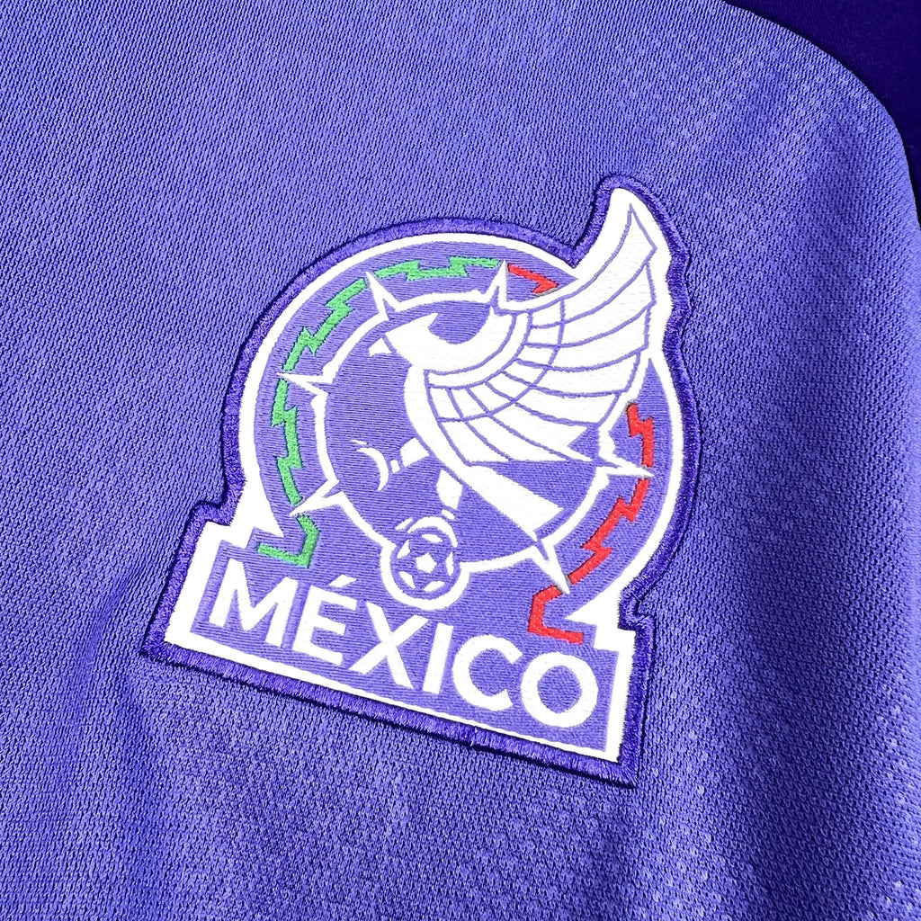 Camisola México 2025/26 Roxa Edição Especial