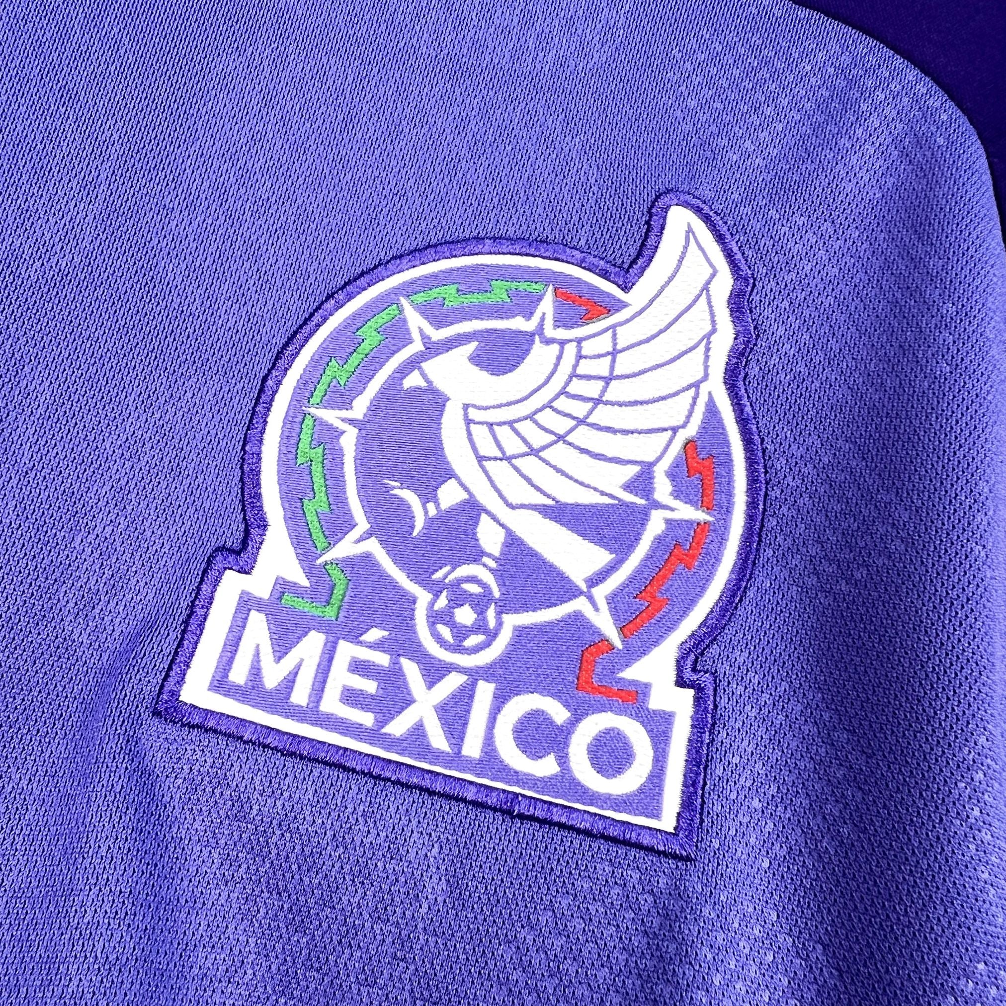 Camisola México 2025/26 Roxa Edição Especial