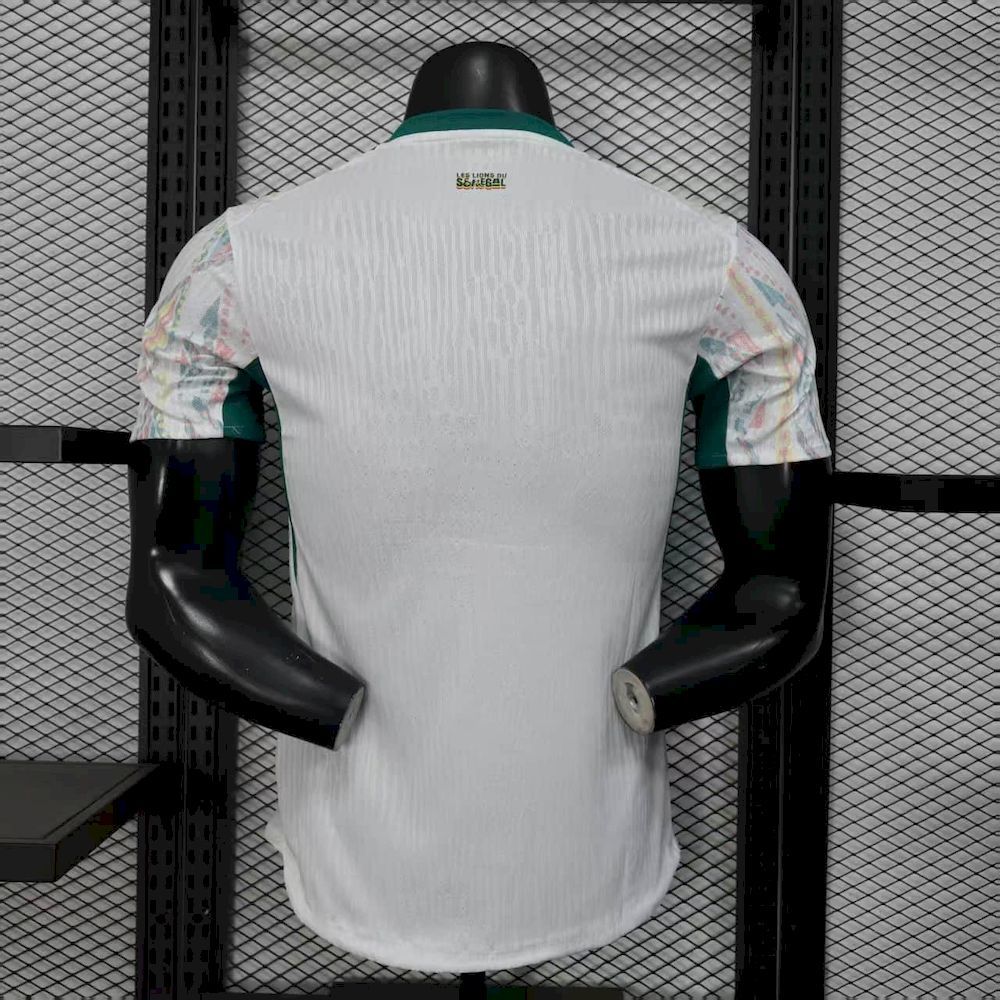 Senegal Camisola Jogador Away 2026 World Cup