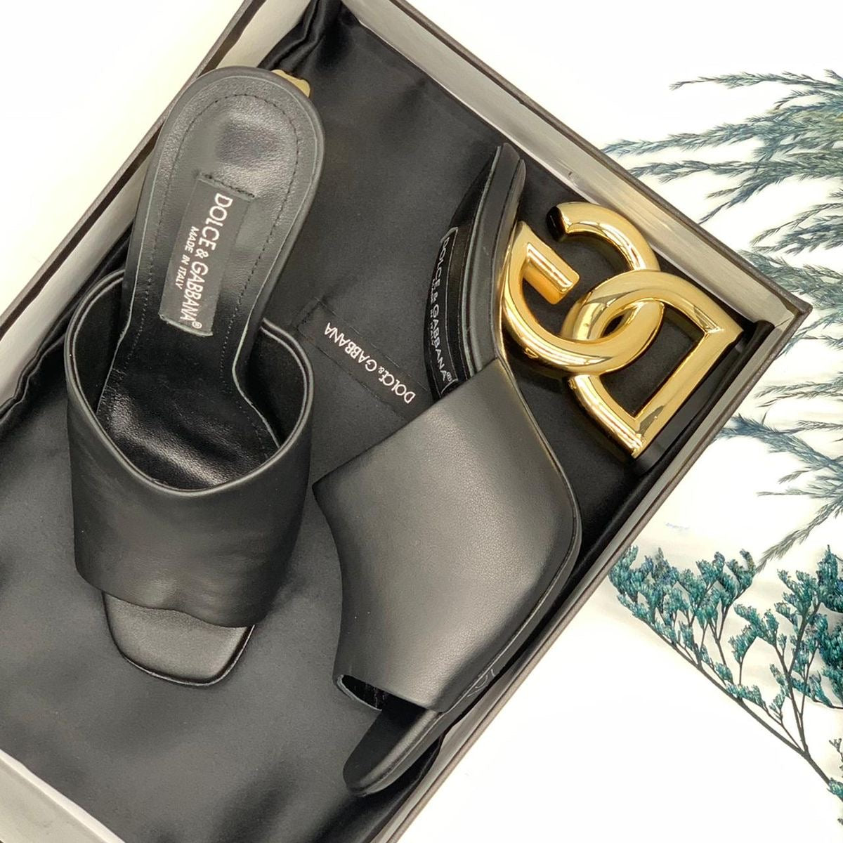 Saltos D&G
