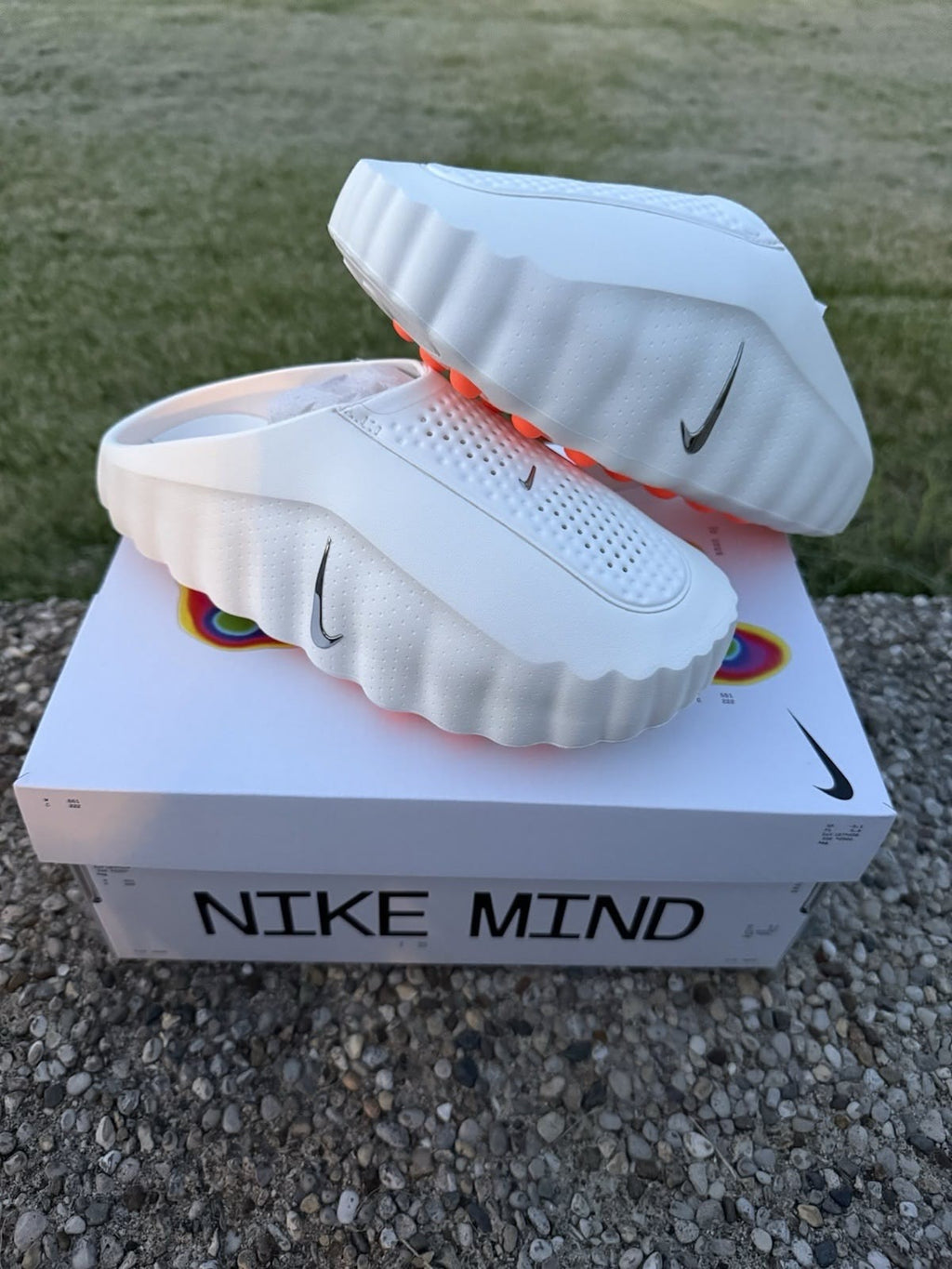 Chinelo NIKE MIND 001 SLIDE