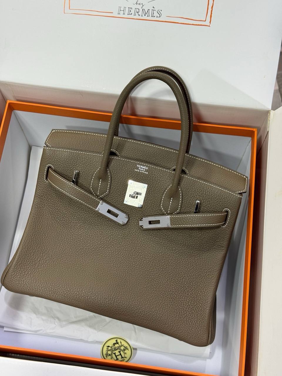 Mala Hermès