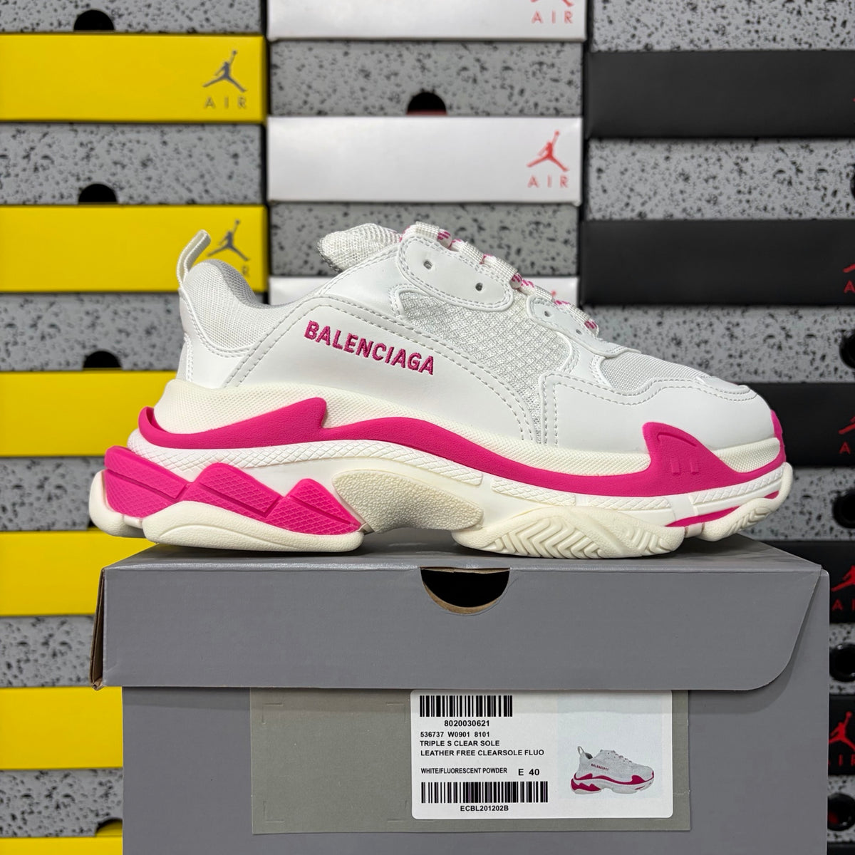 Sapatilhas Balenciaga