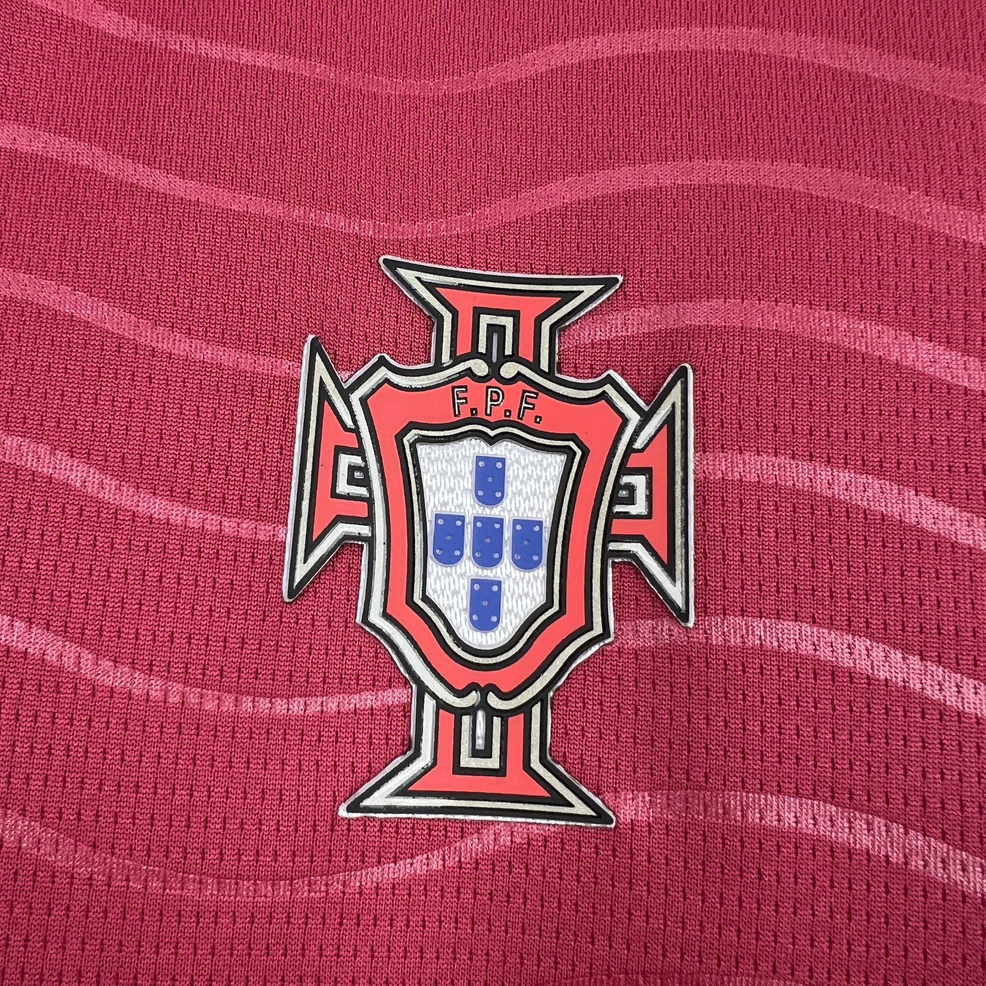 Kids Portugal Kit Completo Home 2026 World Cup