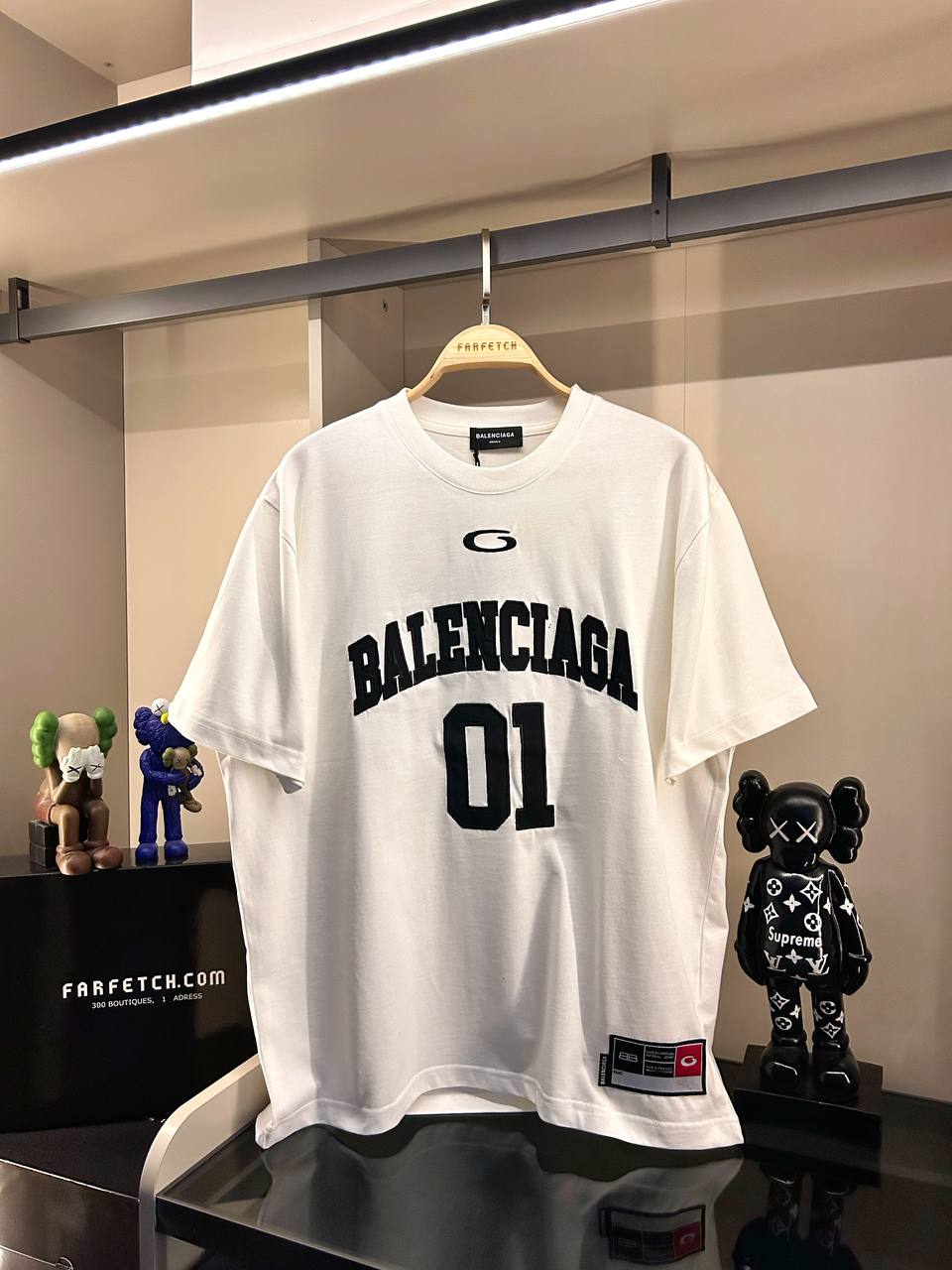 T-shirt BALENCIAGA