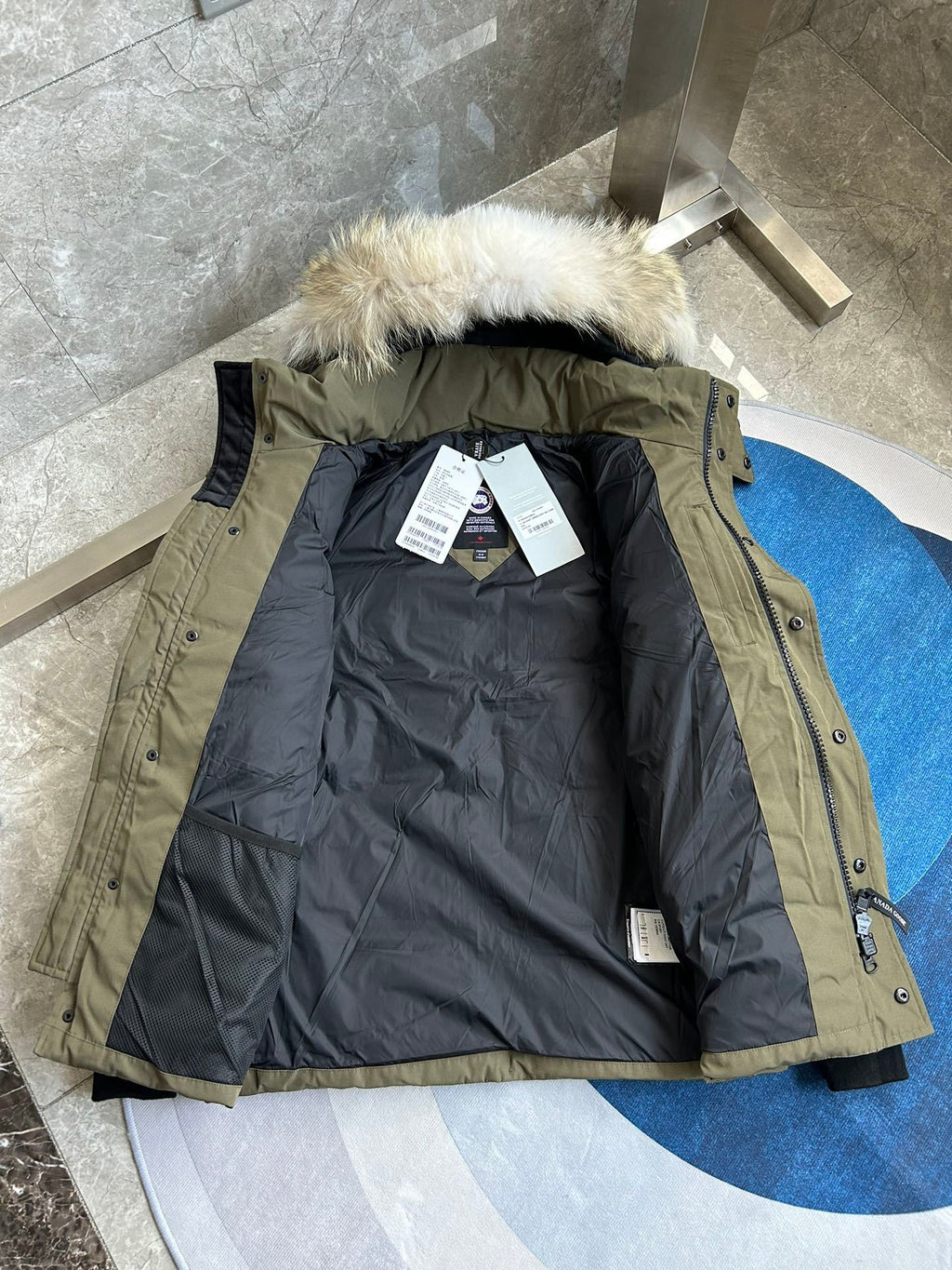 Quispo CANADA GOOSE