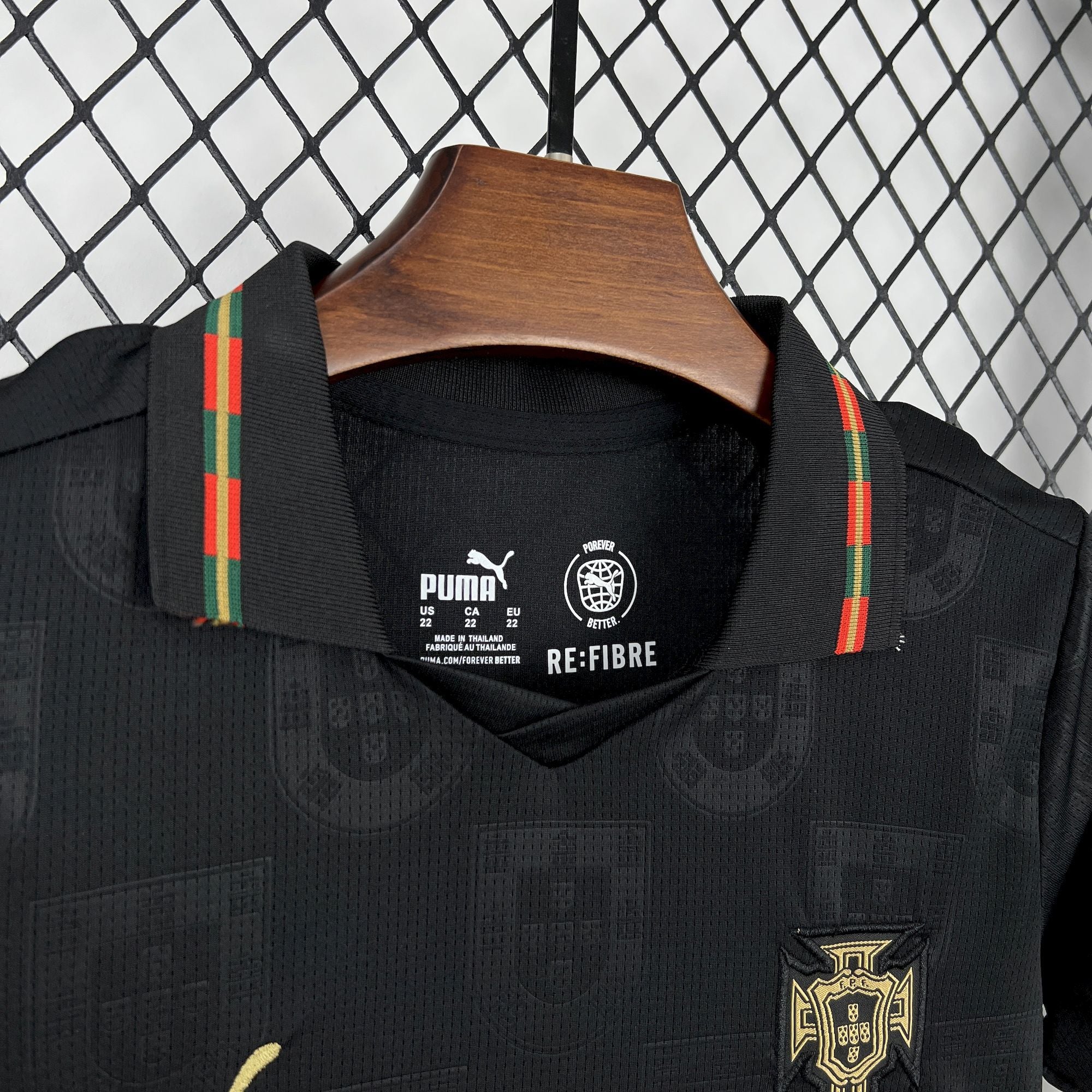 Kids Portugal Kit Completo Away 2026 World Cup