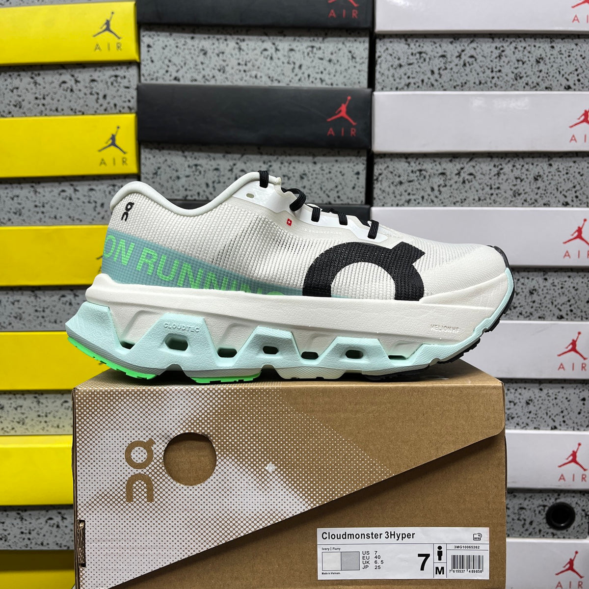 Sapatilhas Cloudmonster 3 Hyper