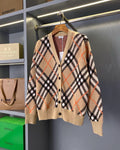 Casaco malha BURBERRY