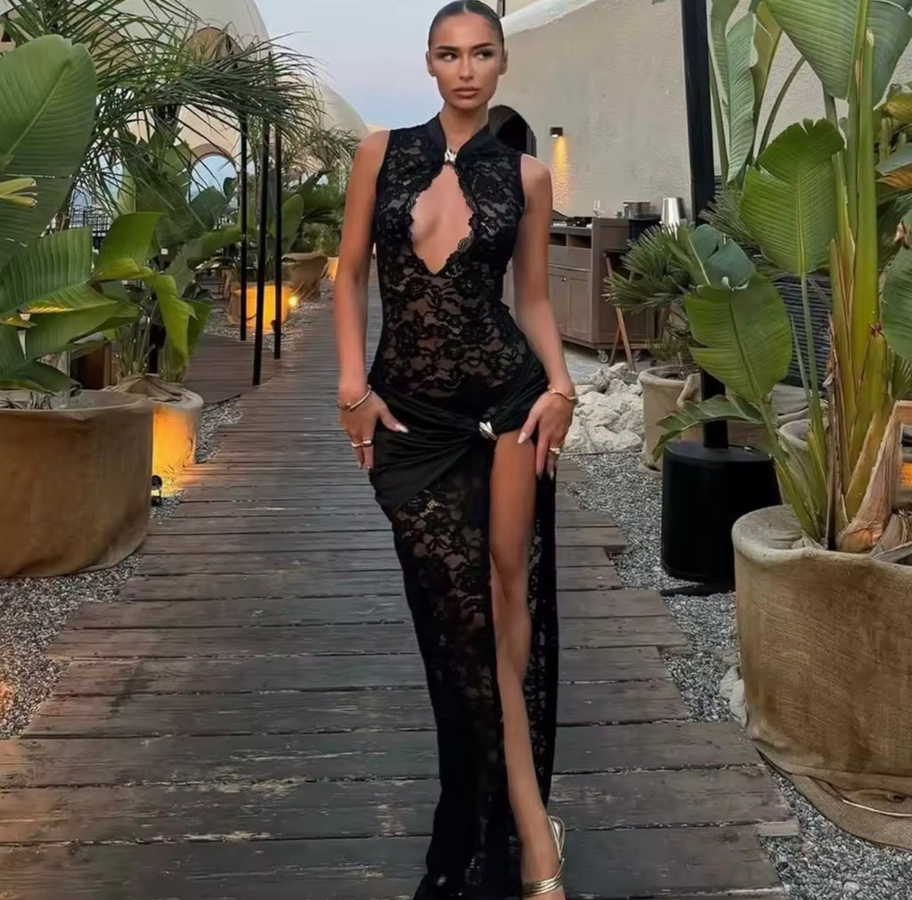 Vestido Obsession Noir