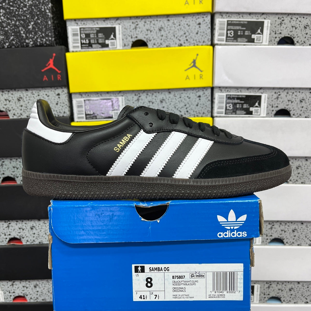 Adidas Samba