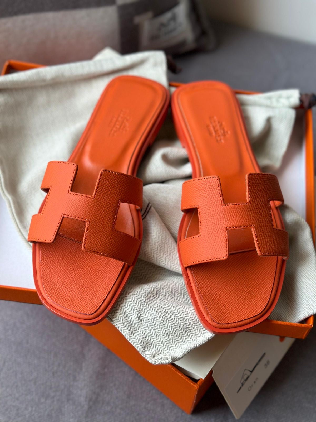 Chinelo HERMÈS
