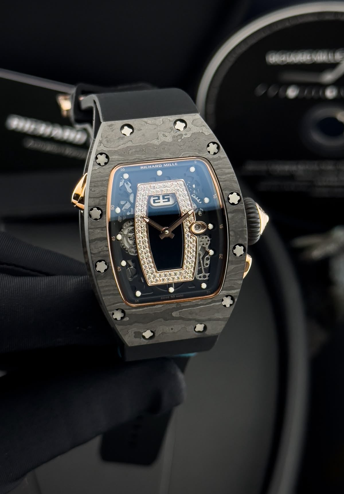 RICHARD MILLE