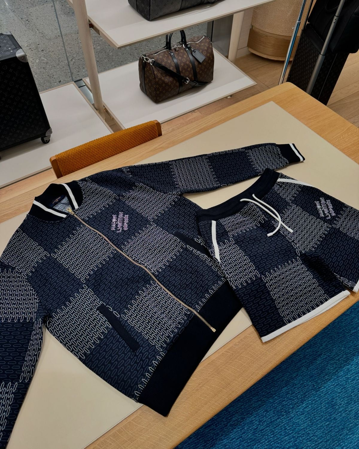 Kit completo LV