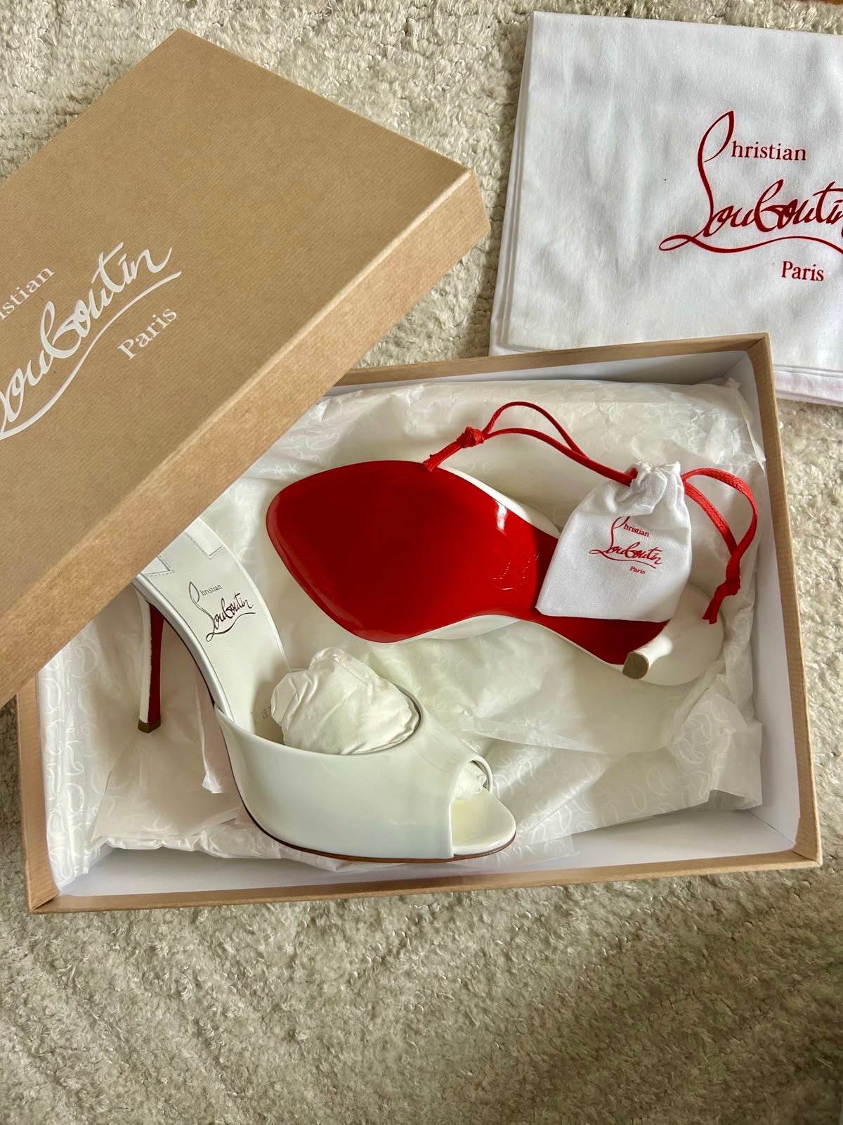 Saltos LOUBOUTIN