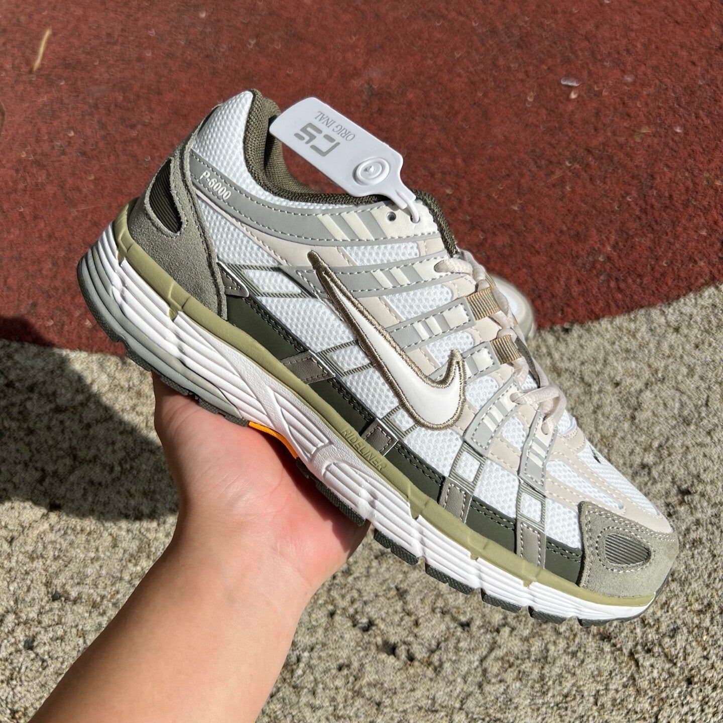 Nike p600
