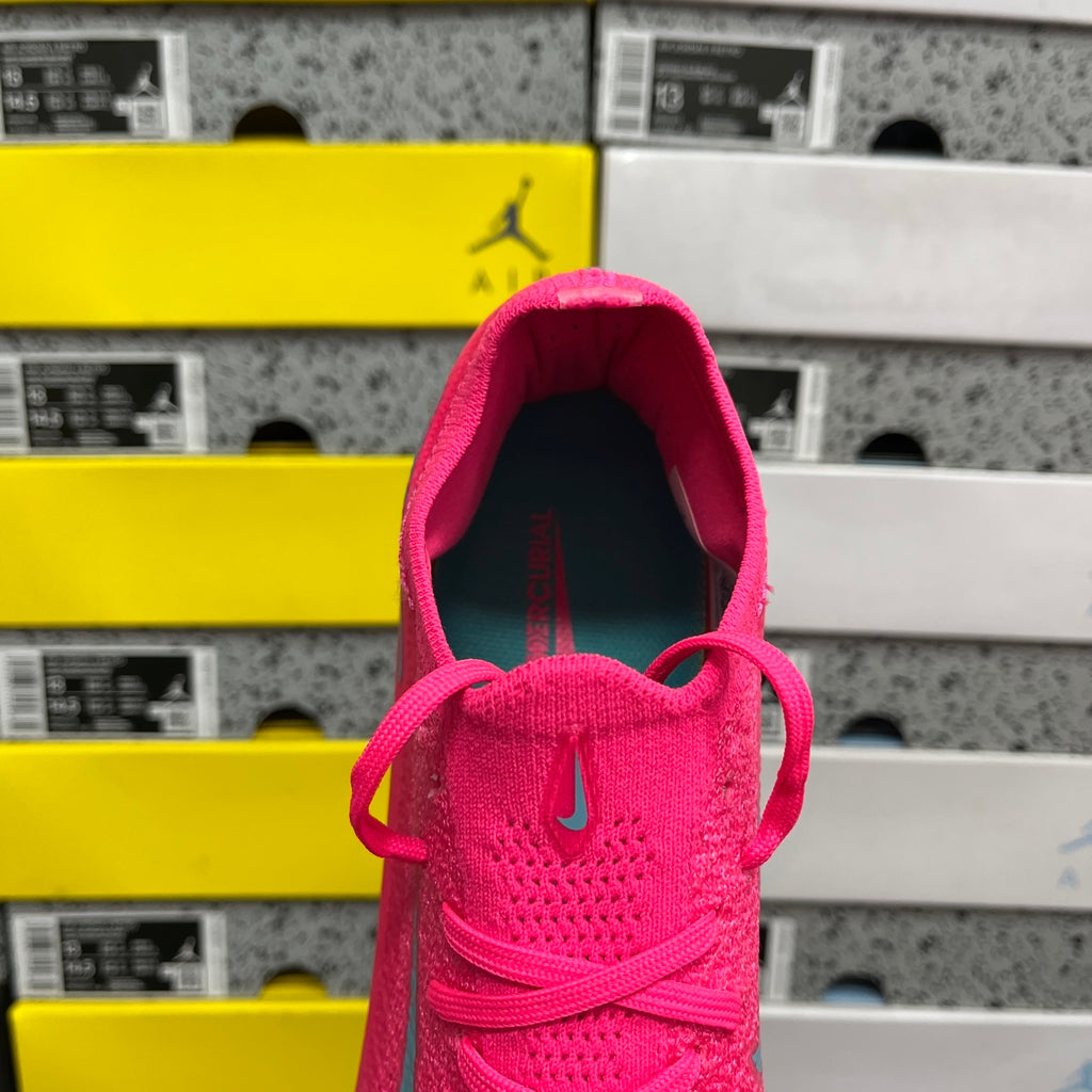 Chuteiras Nike Zoom Vapor 16 Elite FG Rose Red
