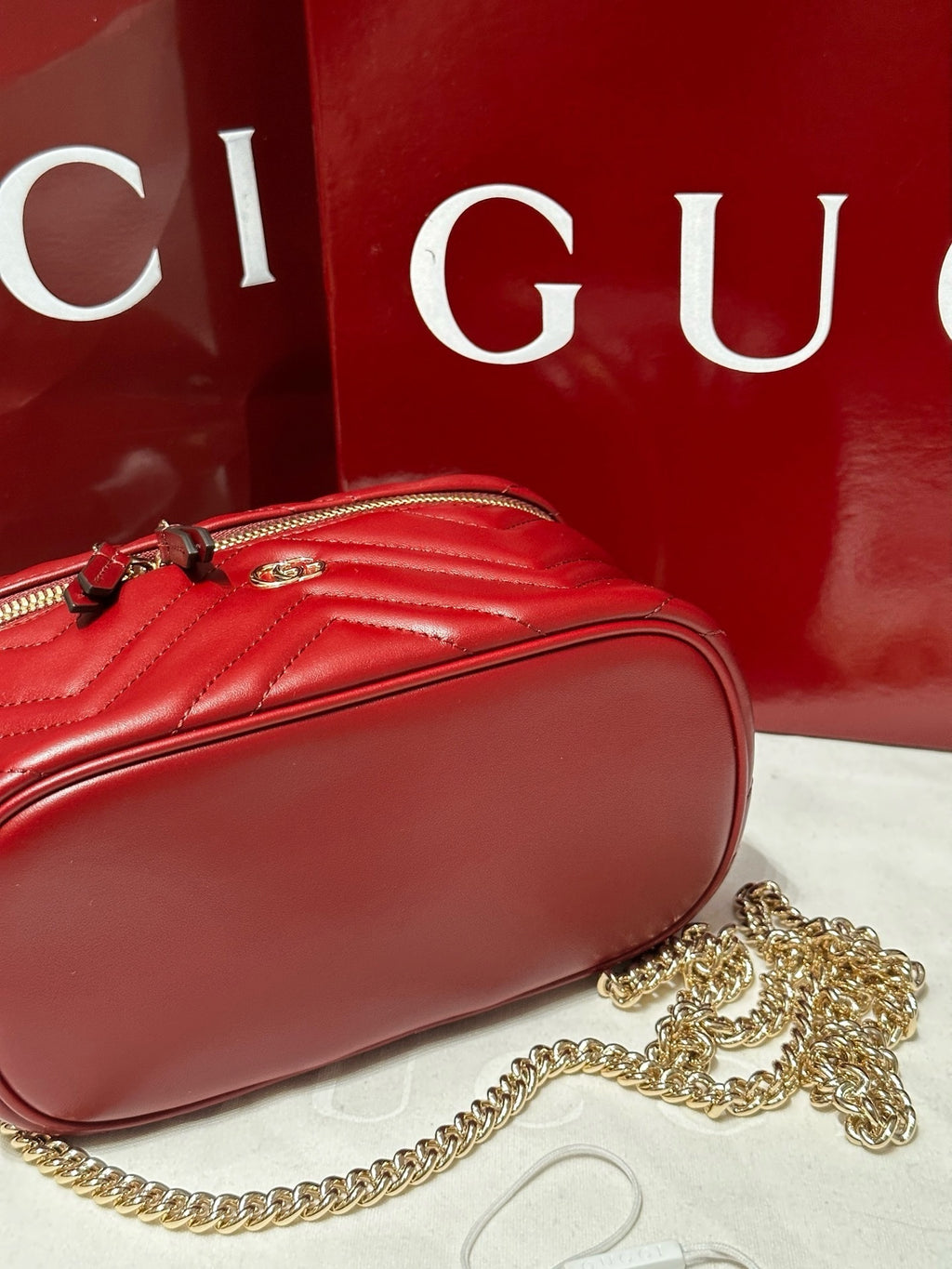 Bolsa GUCCI