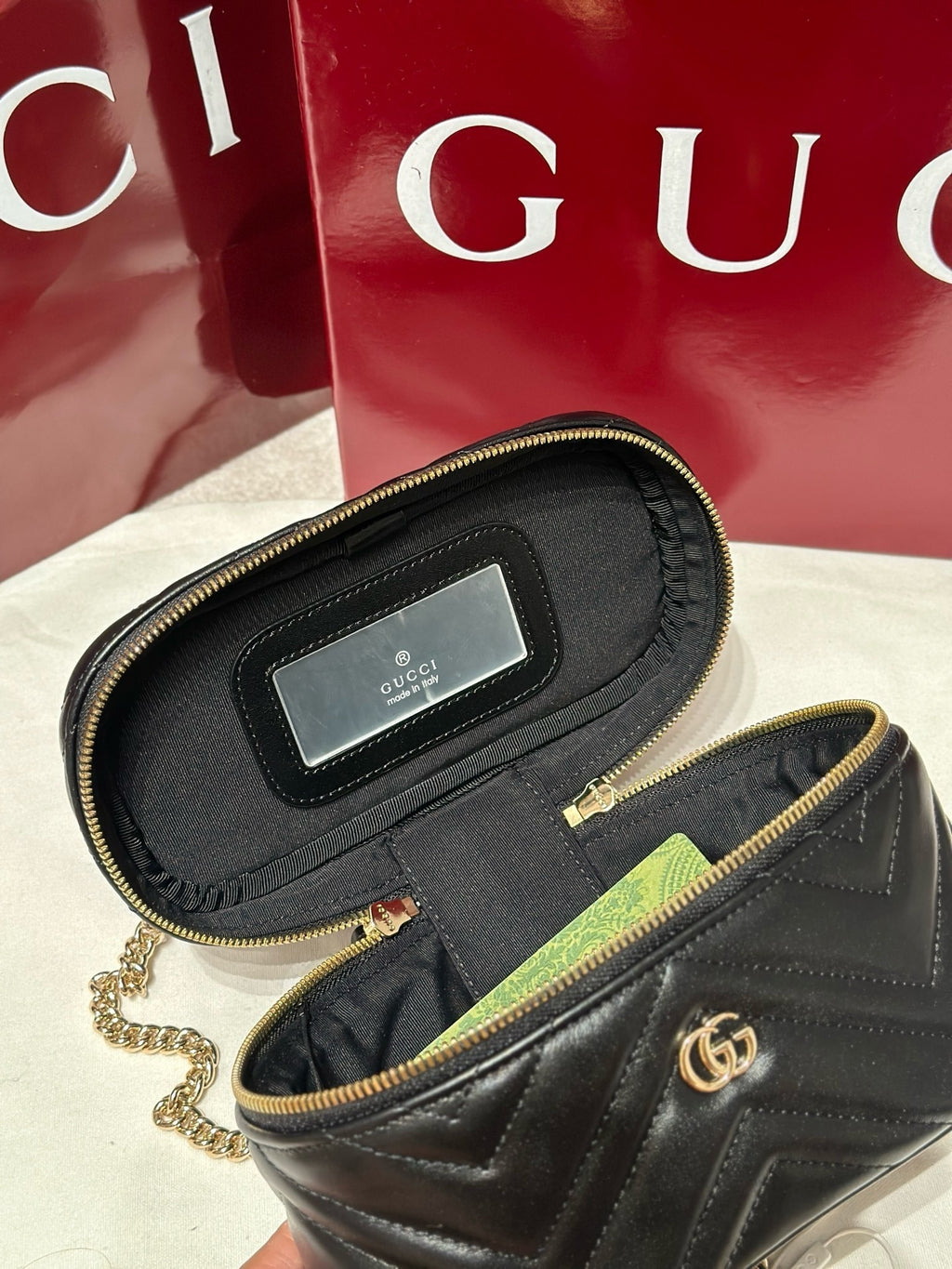 Bolsa GUCCI