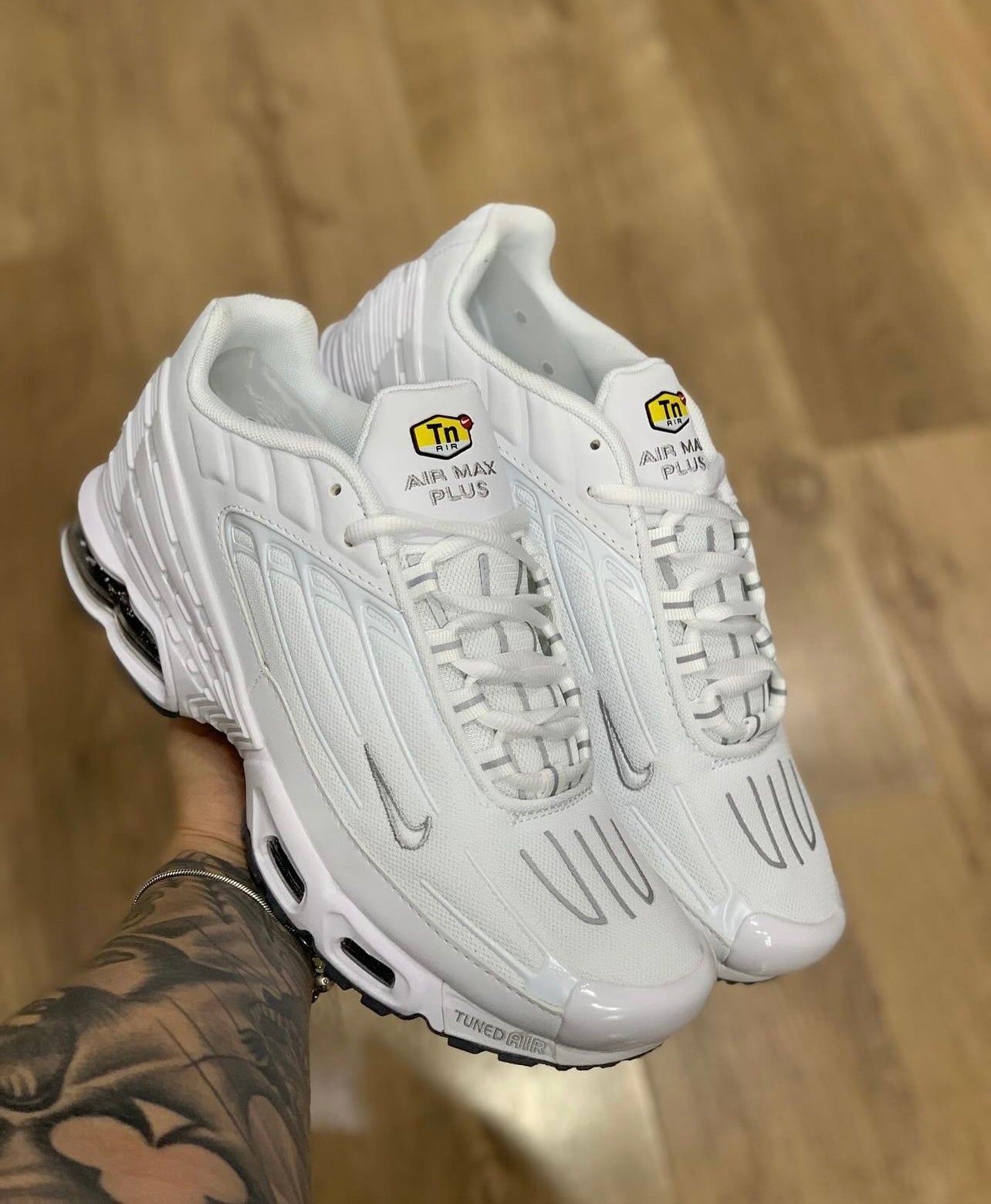 Nike Air Max Plus Tiempo