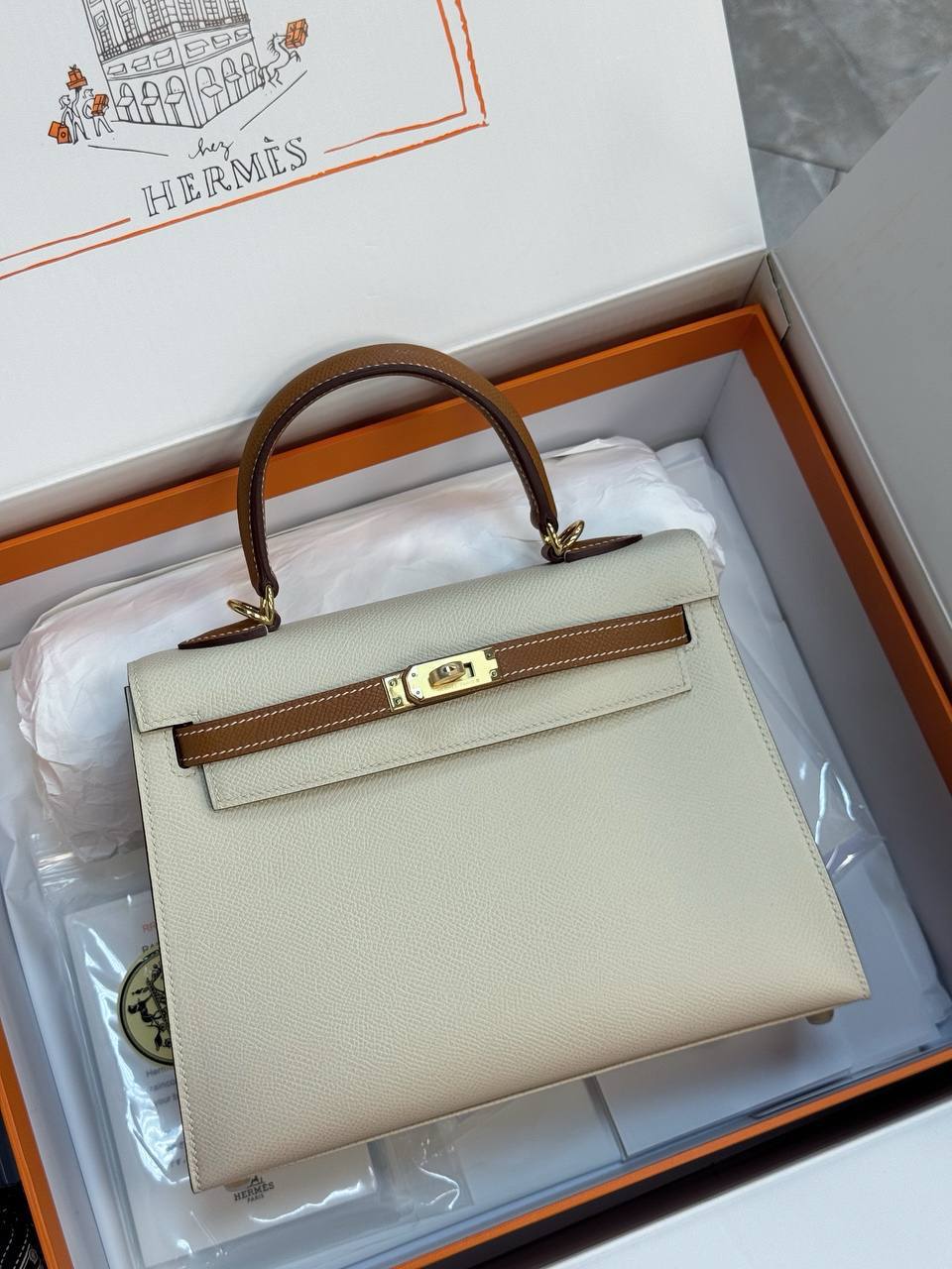 Mala Hermès