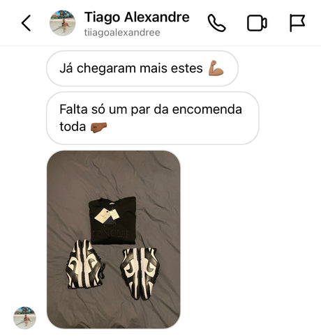 Feedback de cliente 3