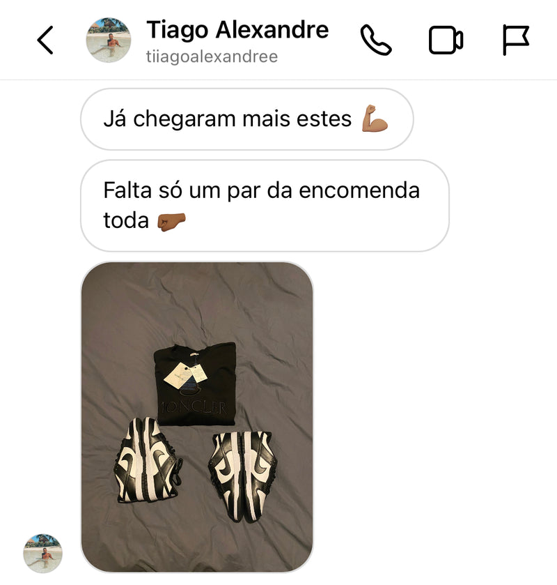 Feedback do cliente 3