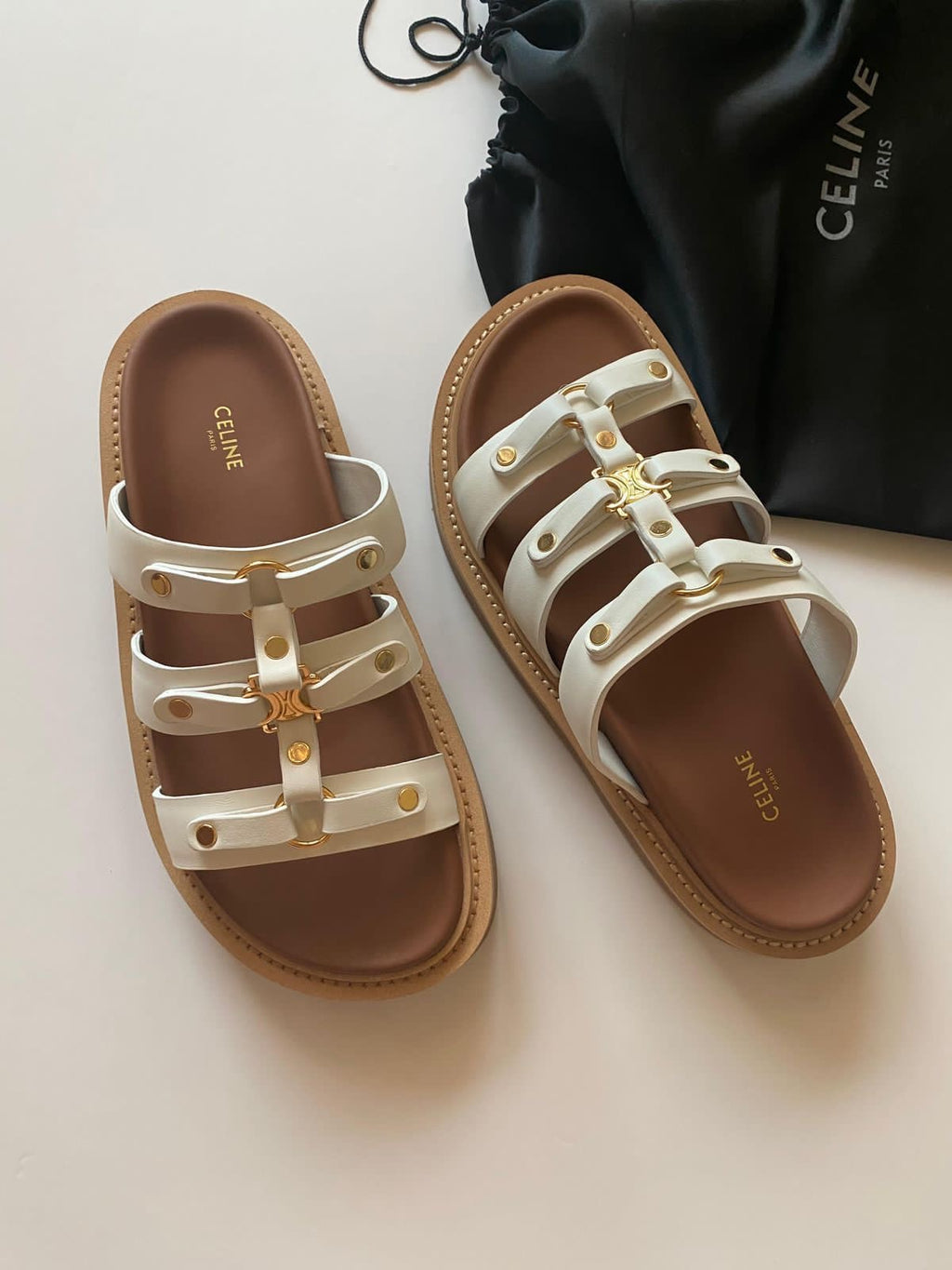 Chinelos CELINE