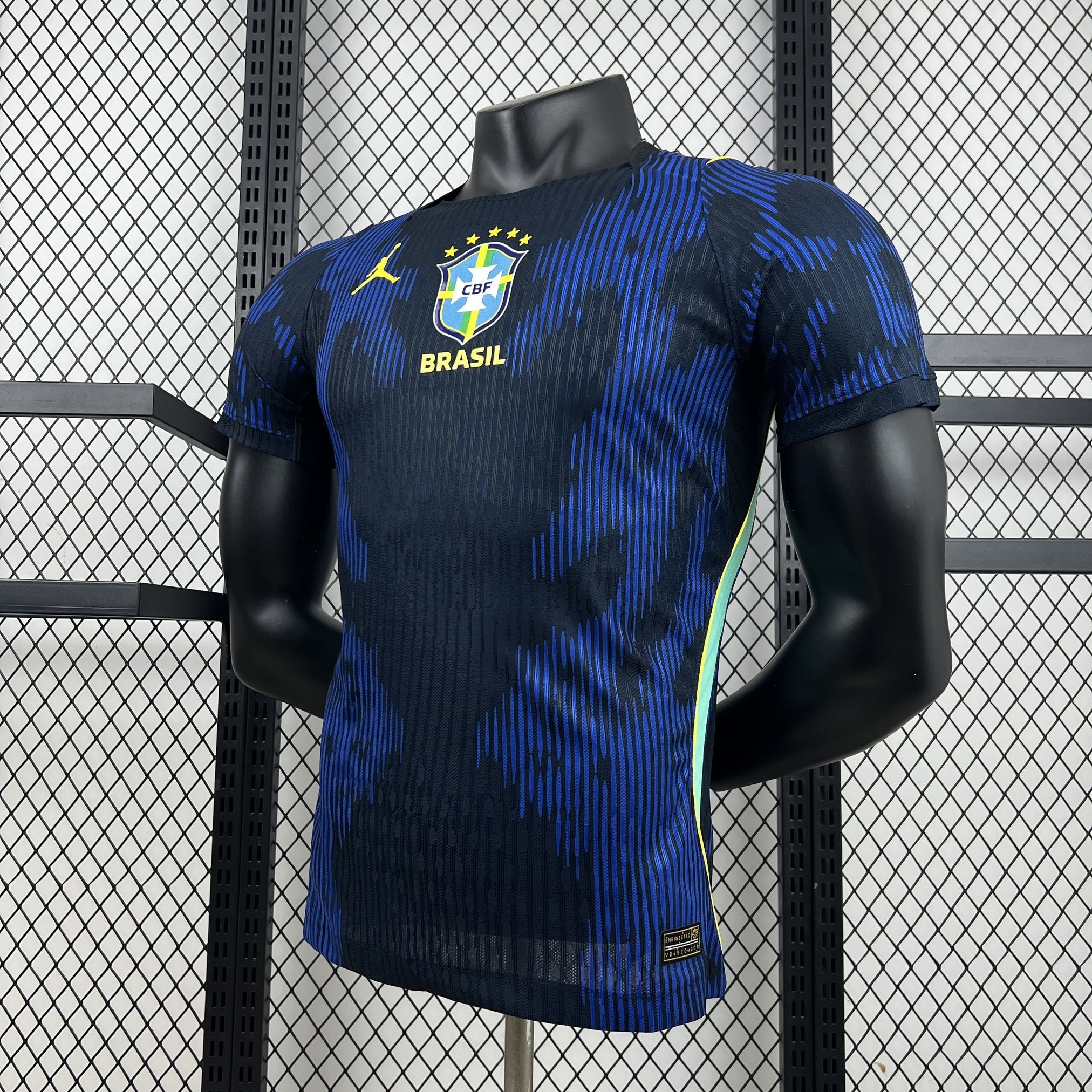 Brasil Camisola Jogador Away 2026 World Cup