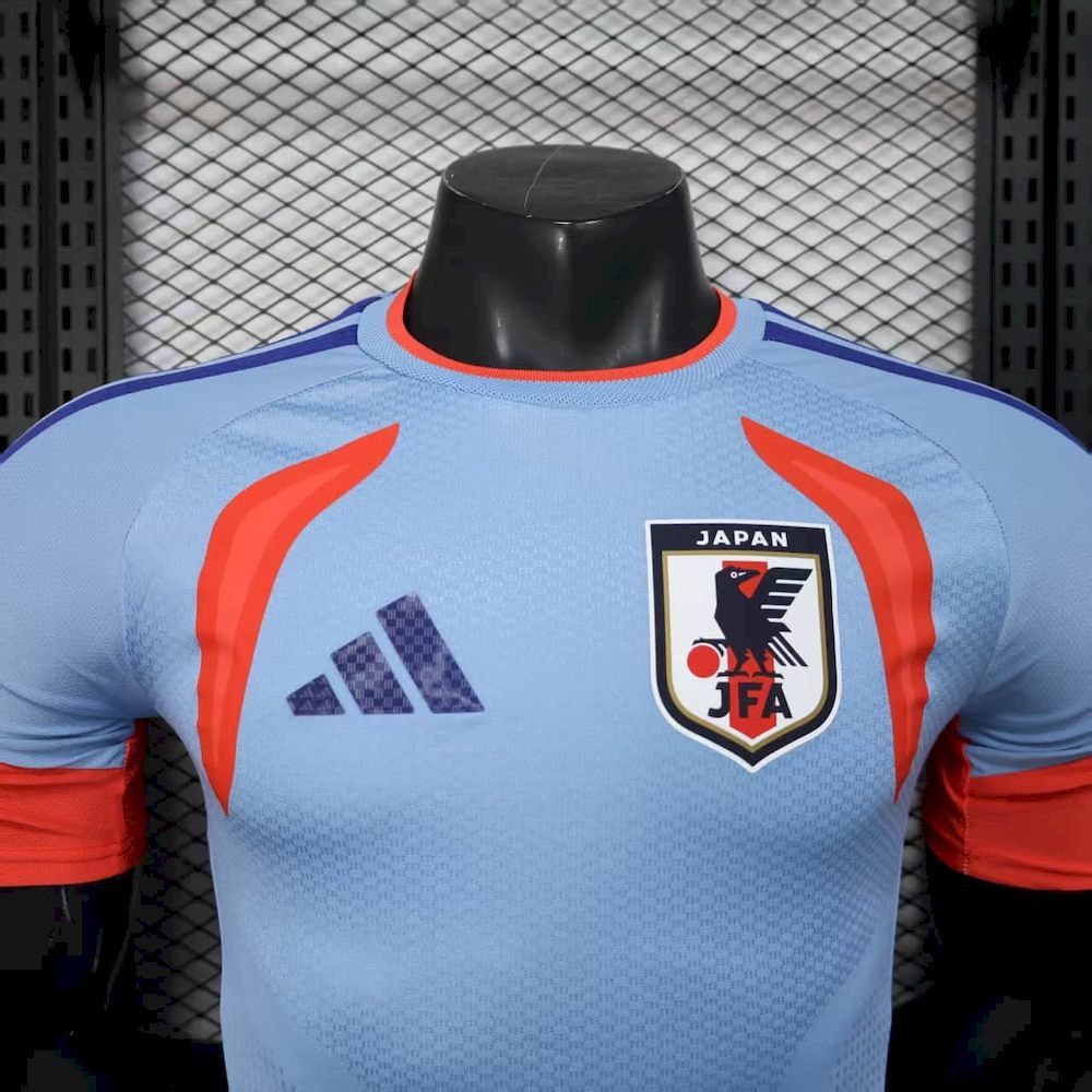 Japão Camisola Jogador Away 2026 World Cup