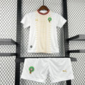 Kids Marrocos Kit Completo Away 2026 World Cup