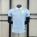 Uruguai Camisola Jogador Home 2026 World Cup