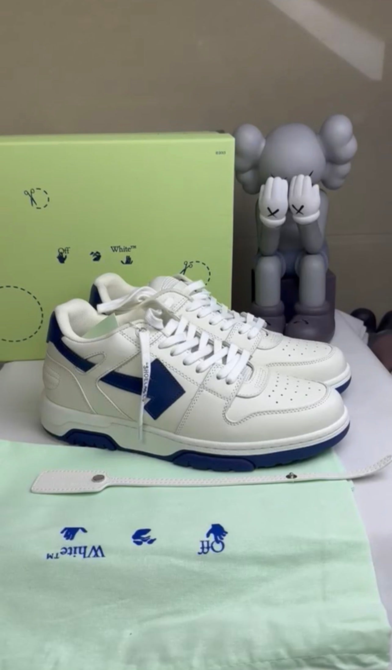 Sapatilhas OFF-WHITE