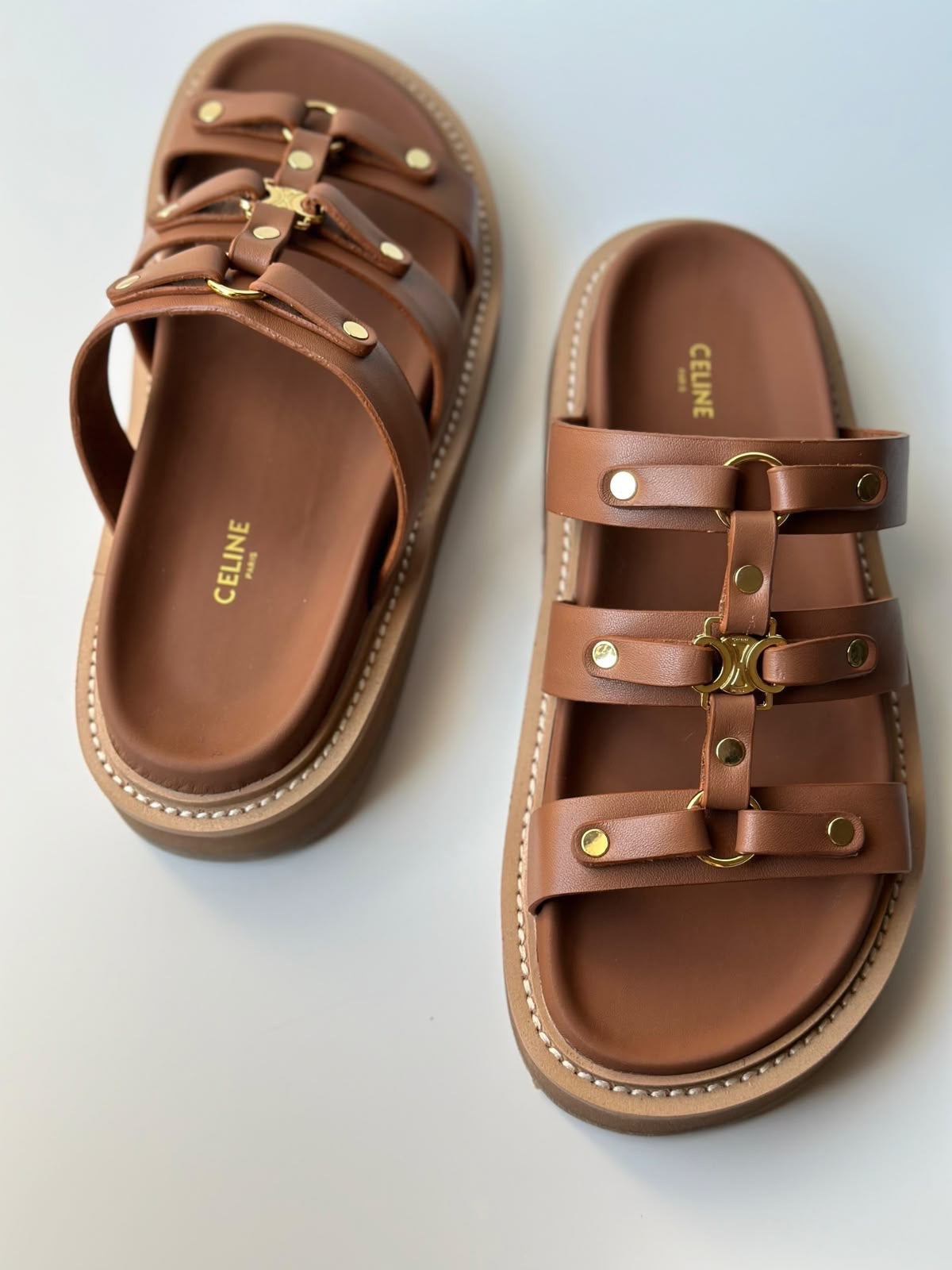 Chinelos CELINE