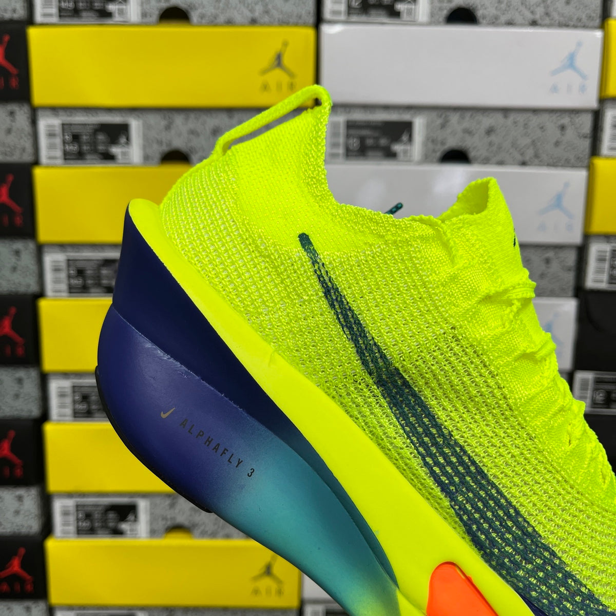 Sapatilhas NIKE Air Zoom Alphafly NEXT%