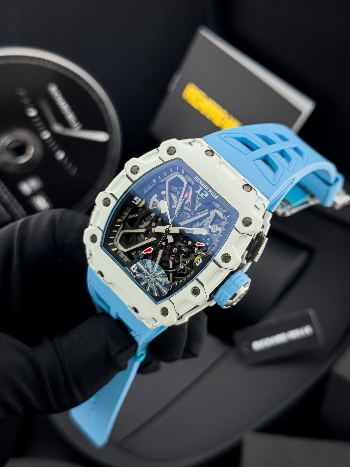 RICHARD MILLE