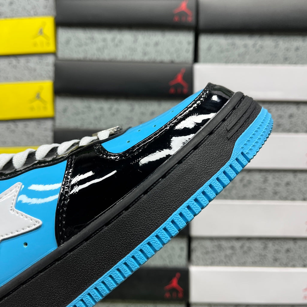 Sapatilhas BAPE x MARVEL