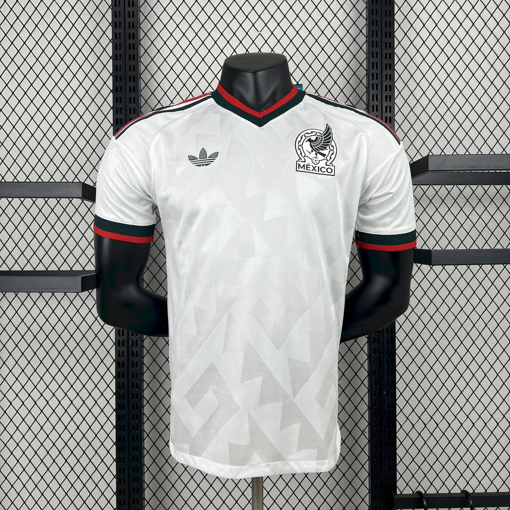 México Camisola Jogador Away 2026 World Cup
