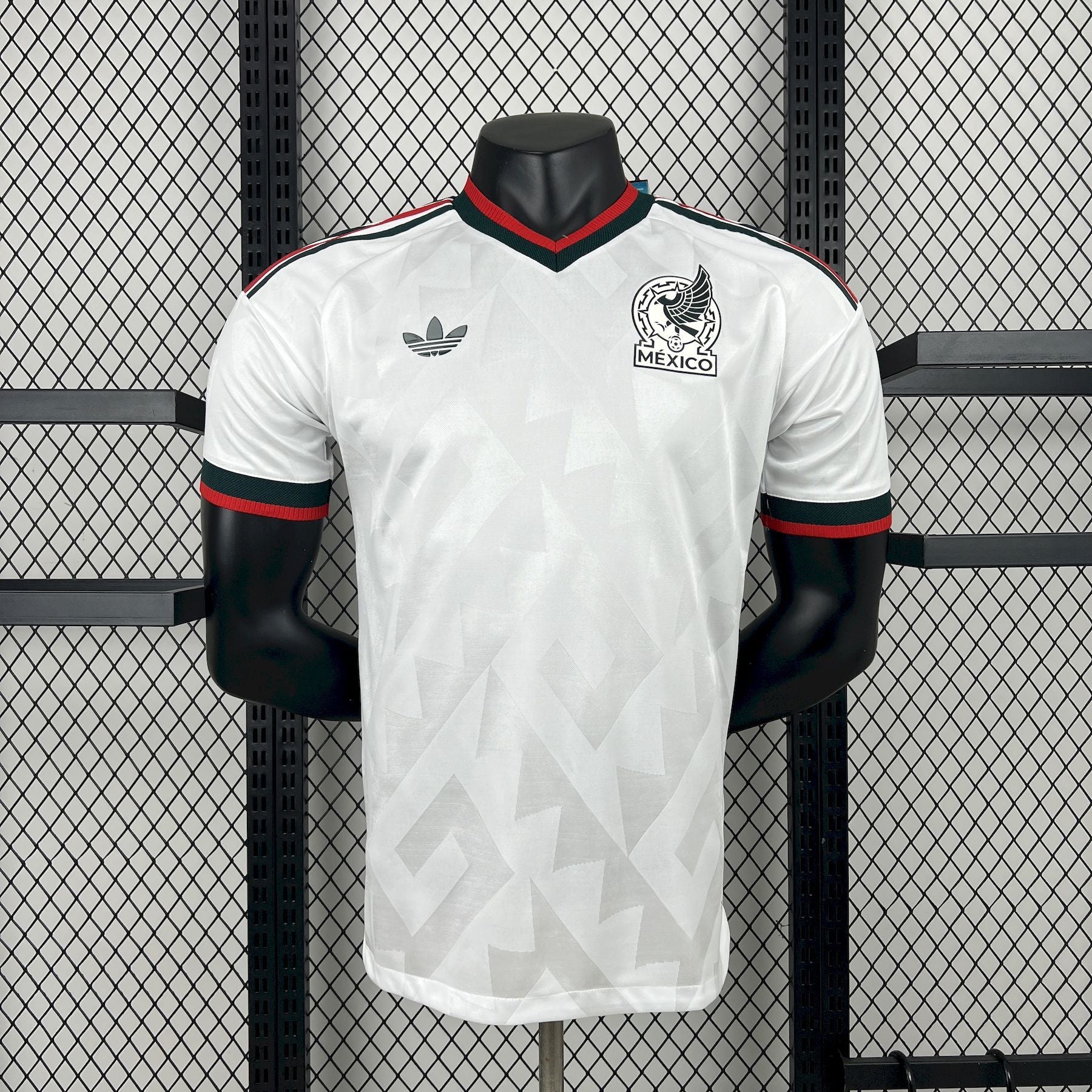 México Camisola Jogador Away 2026 World Cup