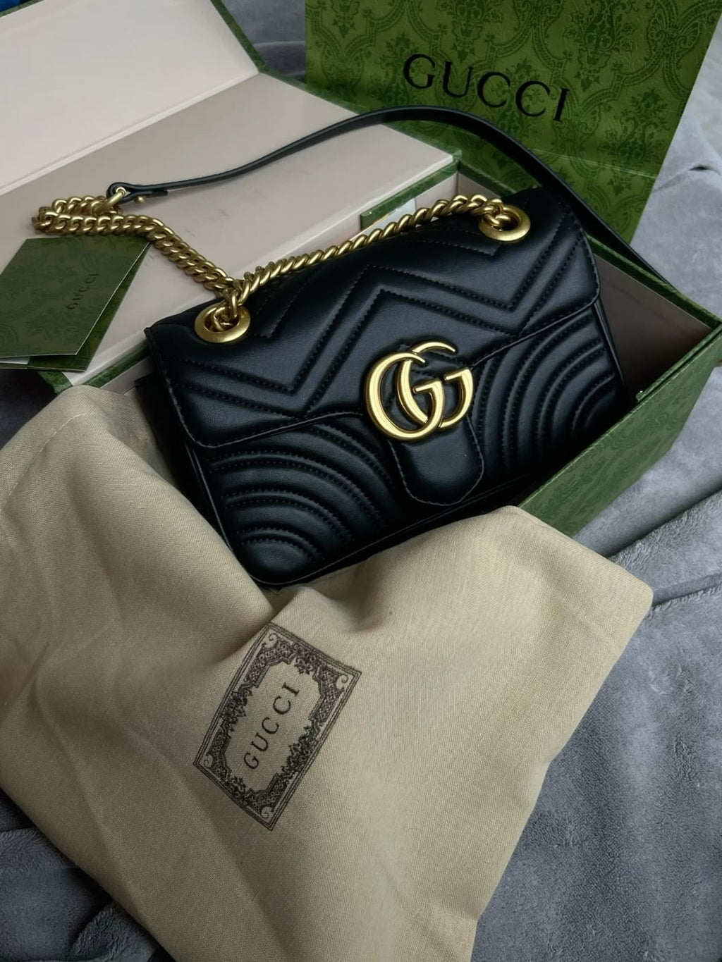 Mala GUCCI