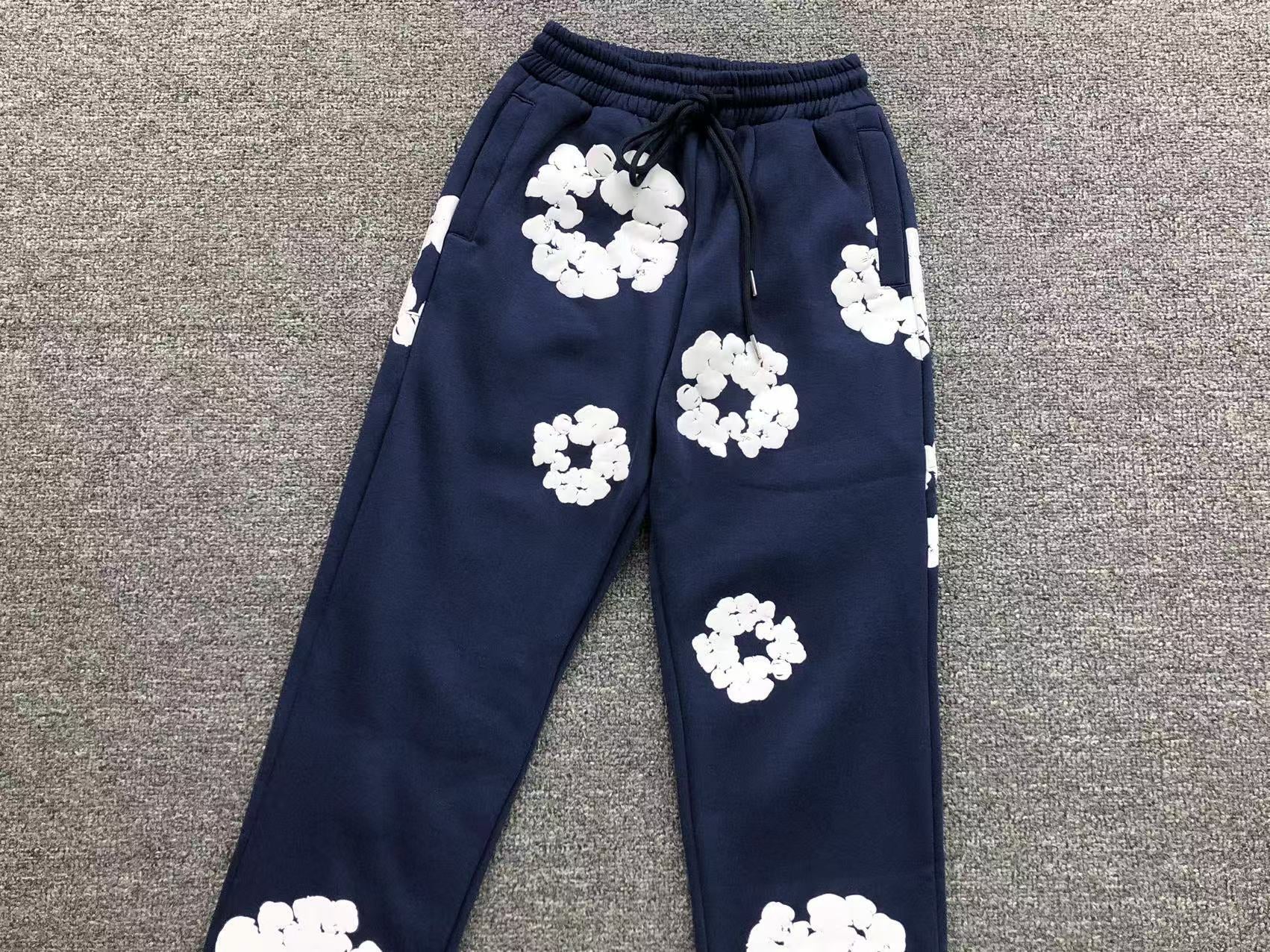 Conjunto completo DENIM TEARS